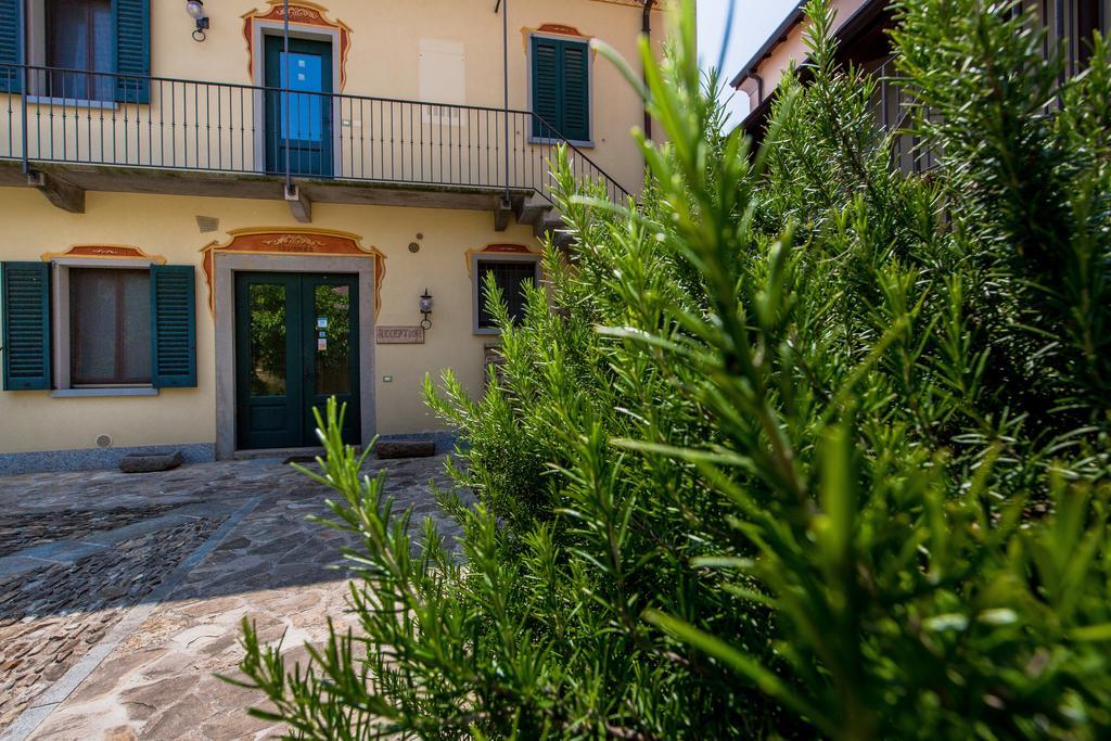 Corte Del Passone Montevecchia Exterior foto