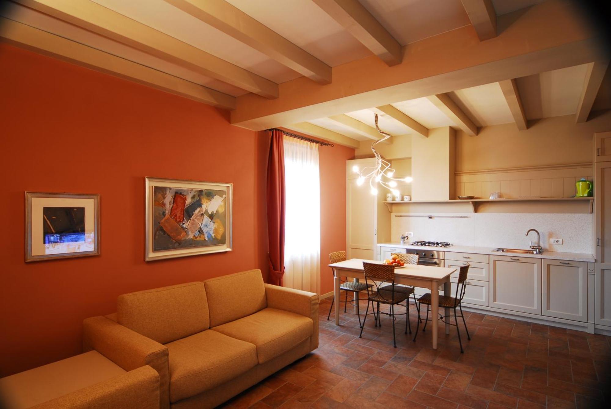 Corte Del Passone Montevecchia Zimmer foto