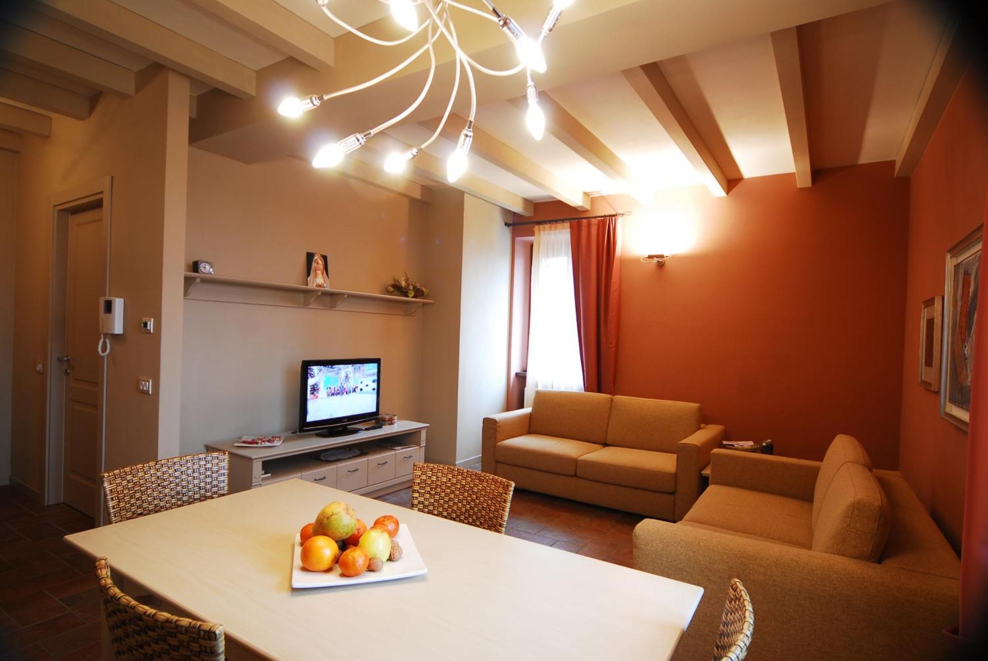 Corte Del Passone Montevecchia Zimmer foto