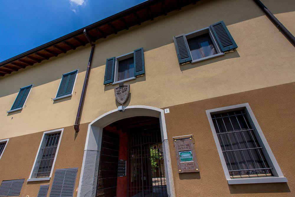 Corte Del Passone Montevecchia Exterior foto