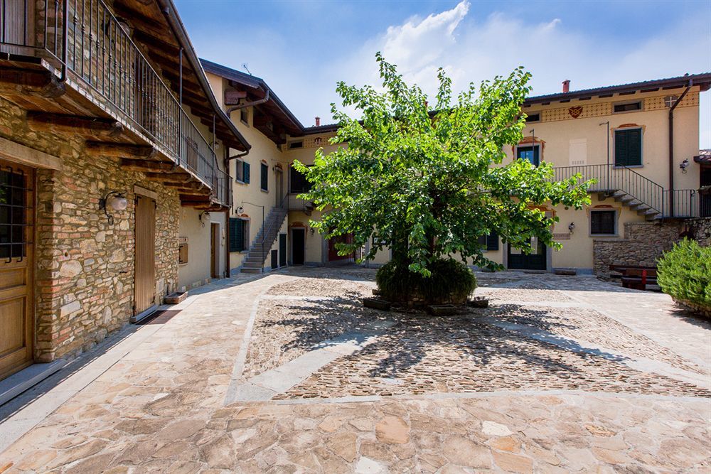 Corte Del Passone Montevecchia Exterior foto