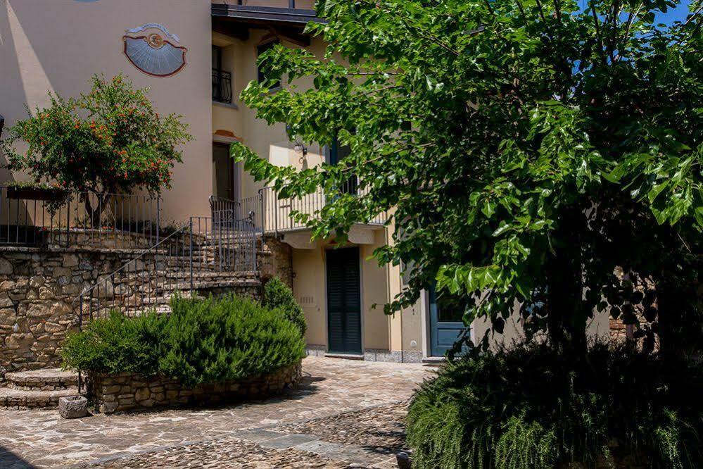 Corte Del Passone Montevecchia Exterior foto